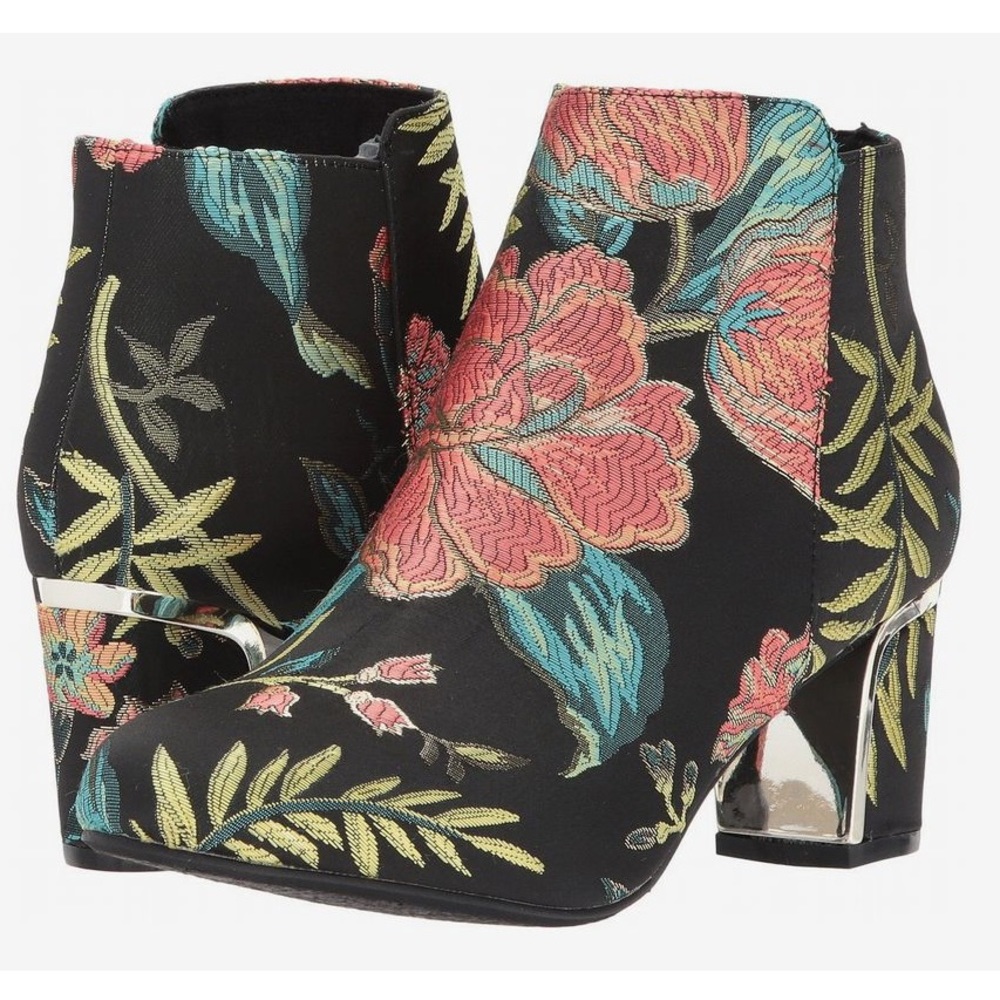 SOLD.🚫 J.RENEE TUNATTI BOOTIES (Sz7) - Picture 2 of 12